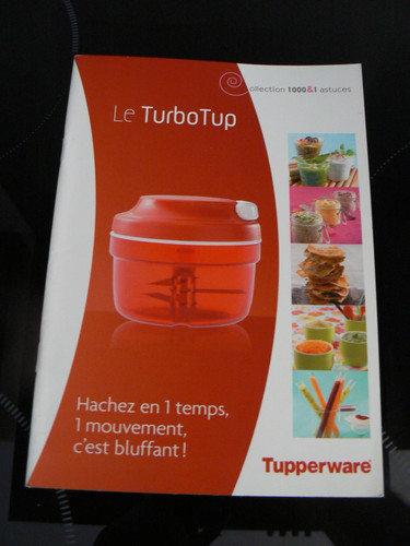 Livret original pour - , tup