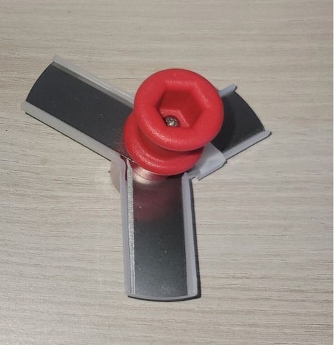 Couteau turbo tup - turbo,